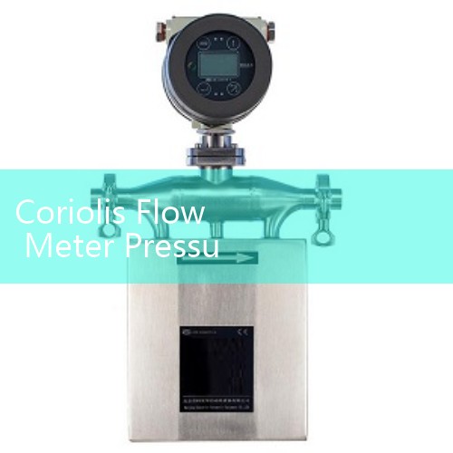 Coriolis Flow Meter Pressure Drop Calculation: Engineering Friction Loss Math